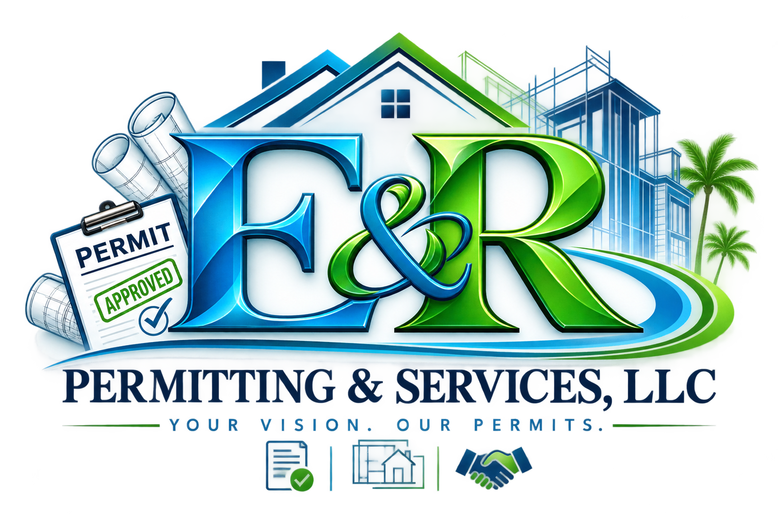 E&R Permitting & Services, LLC logo